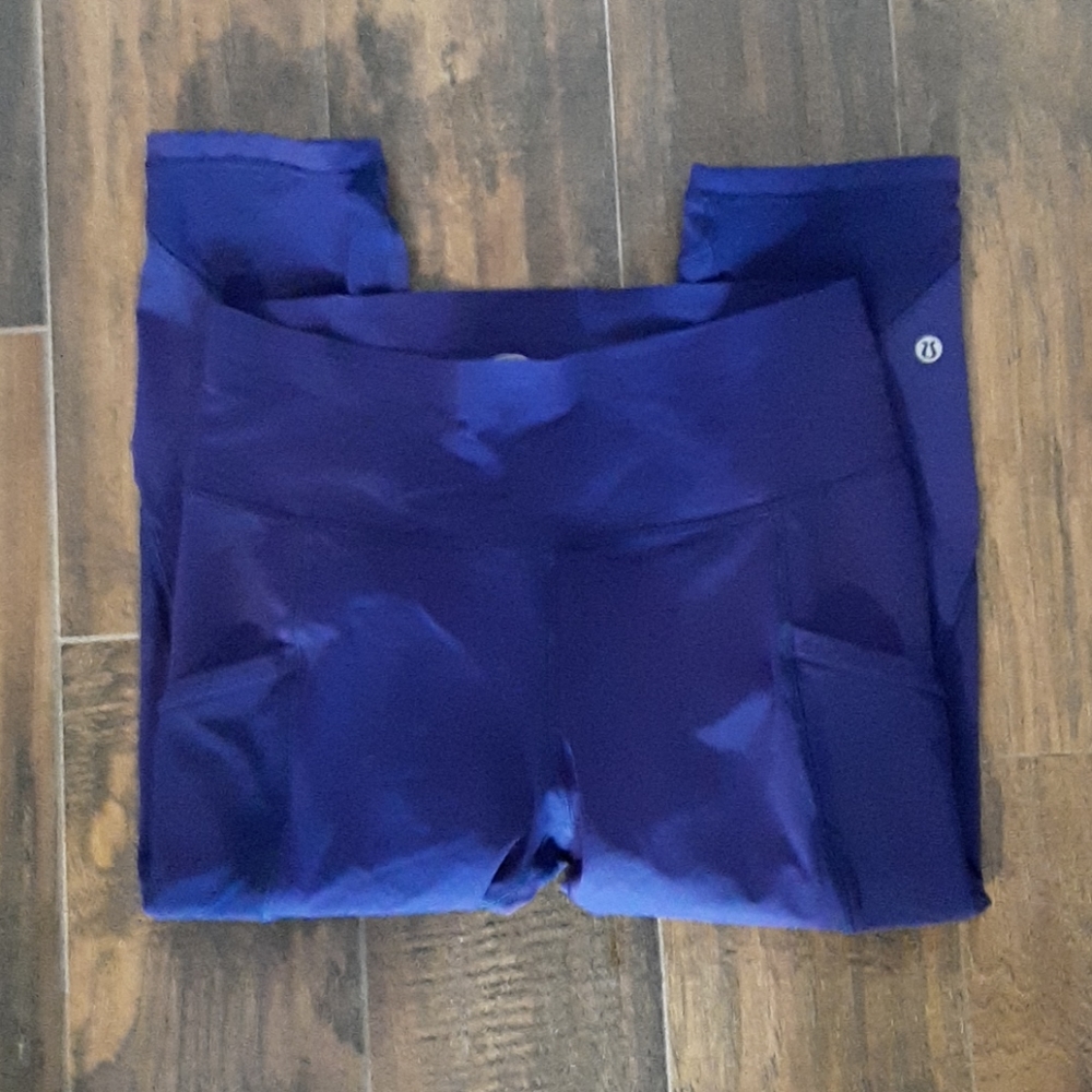 Lululemon Capris